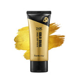 24K GOLD SNAIL PEEL OFF PACK FARM STAY