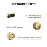 Organic Vegan Beauty Oil HerBloom