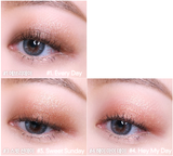 SIXTEEN (16) Eye Magazine Sombra