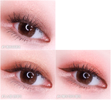 SIXTEEN (16) Eye Magazine Sombra