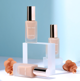 Base hidratada Con Ampolleta | H2O Ampoule Foundation VELY VELY