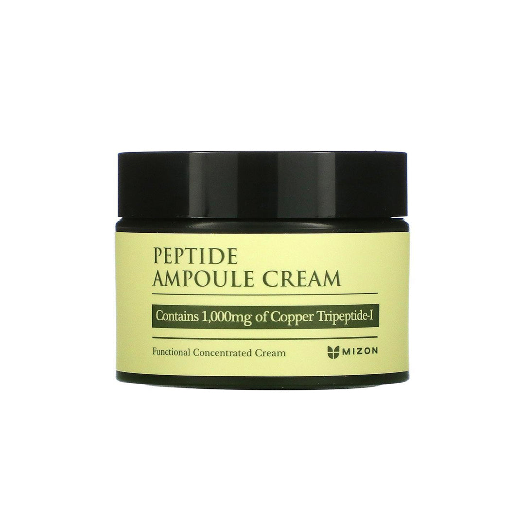 Crema péptido Peptide Ampoule Cream MIZON 50ml KUTY