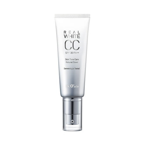 Real White CC Cream SPF30 PA++ 40ml | Crema CC Dr. Oracle – KUTY