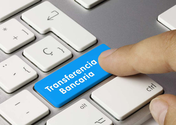 Transferencia bancaria