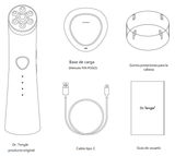 Dr. Tengle Masajeador alta frecuencia con LED