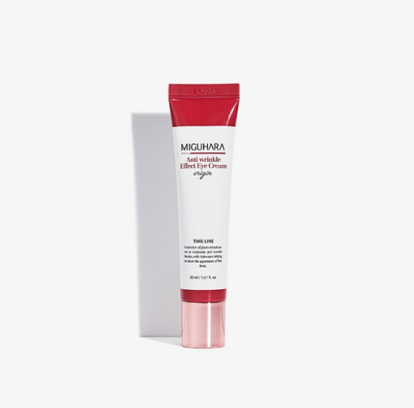 Crema para ojos efecto antiarrugas Origin | Anti-wrinkle Effect Eye Cream Origin MIGUHARA