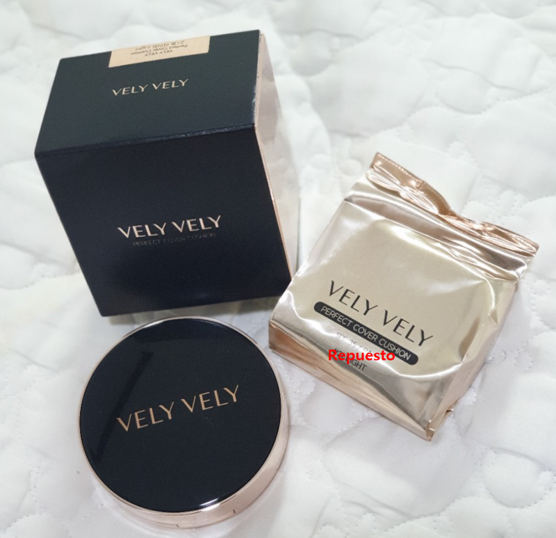 Glow me basic kit El cushion y CC