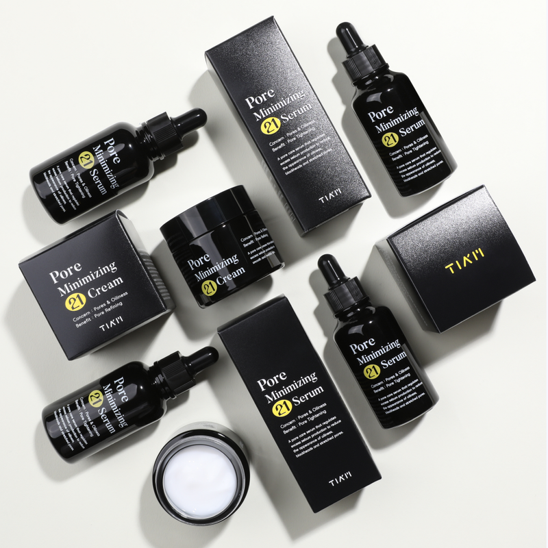 Kit Pore care (cuidado de los poros)