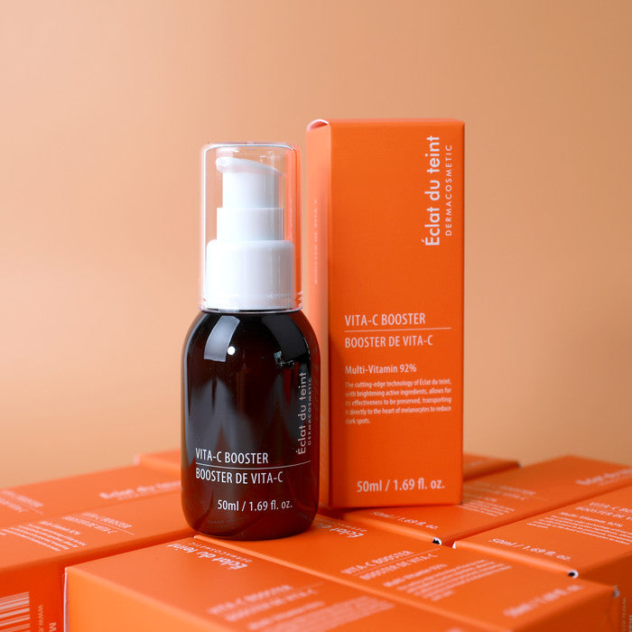 Vitamina C Serum Potenciador | Vita-C Booster Eclat du Teint