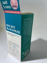 Bye Bye Blackhead 30 Days Miracle Green Tea Tox Bubble Cleanser SOME BY MI