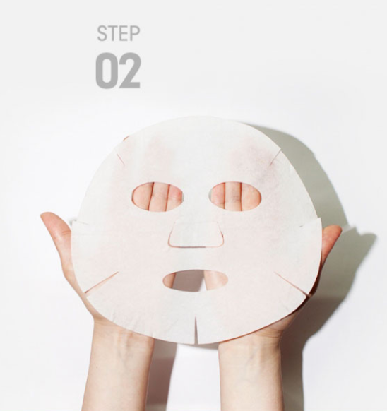 Big 3 Step Whitening Mask Pack Origin MIGUHARA