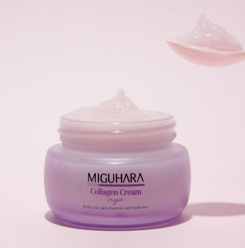 Crema de colágeno | Collagen Cream Origin 50ml MIGUHARA