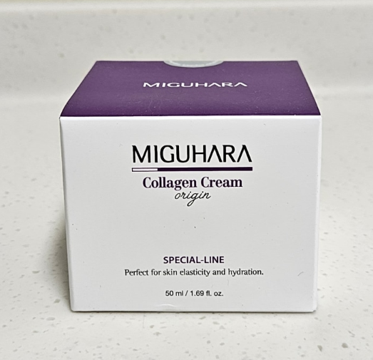 Crema de colágeno | Collagen Cream Origin 50ml MIGUHARA