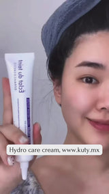 Crema de rejuvenecimiento de la piel | Hydro Care Cream  Eclat du Teint