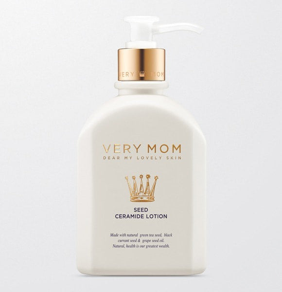 Loción ceramida de semillas 300ml | Seed Ceramide Lotion VERY MOM