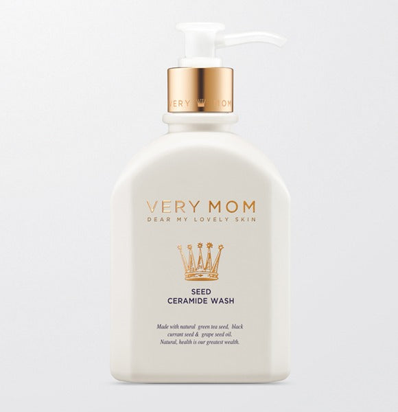 Limpiador de ceramida de semillas 300ml | Seed Ceramide Wash  VERY MOM