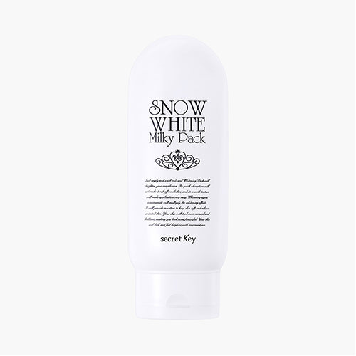 SNOW WHITE MILKY PACK SECRET KEY