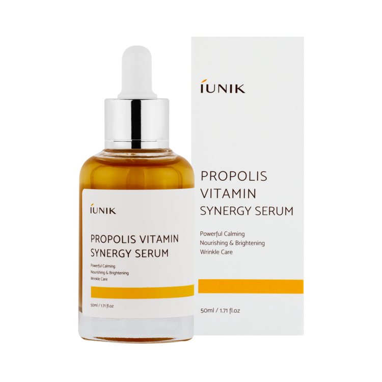 Propolis Vitamin Synergy Serum IUNIK