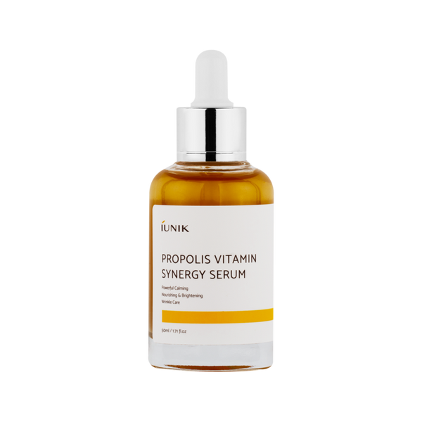 Propolis Vitamin Synergy Serum IUNIK