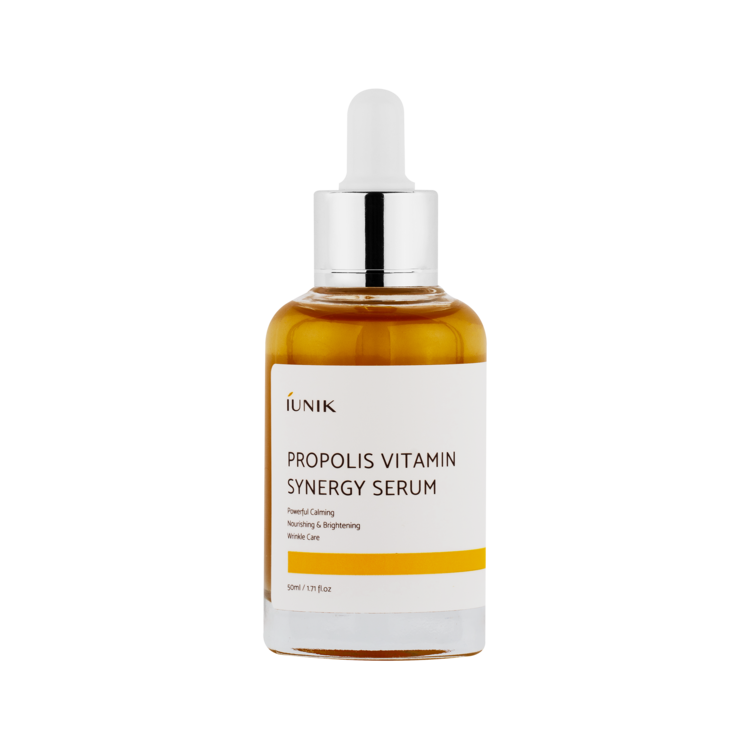 Propolis Vitamin Synergy Serum IUNIK