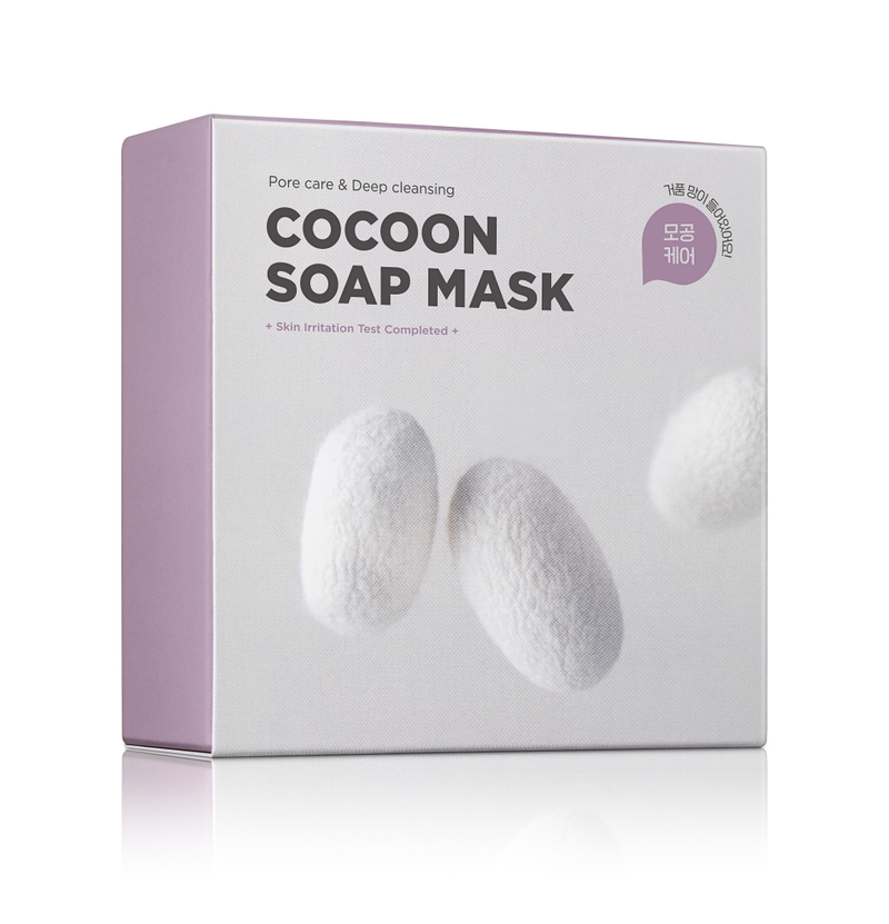 Cocoon Soap Mask ZOMBIE BEAUTY by SKIN1004