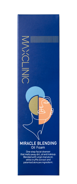 MAXCLINIC Miracle Blending Oil Foam 110ml