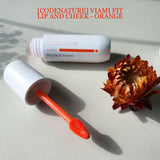 Hot Deal de Codenature Viami Fit Lip & Cheek Naranja