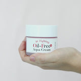 Ac Fighting Oil-free Aqua Cream | <b>Acné Libre De Aceite</b> Crema TIAM