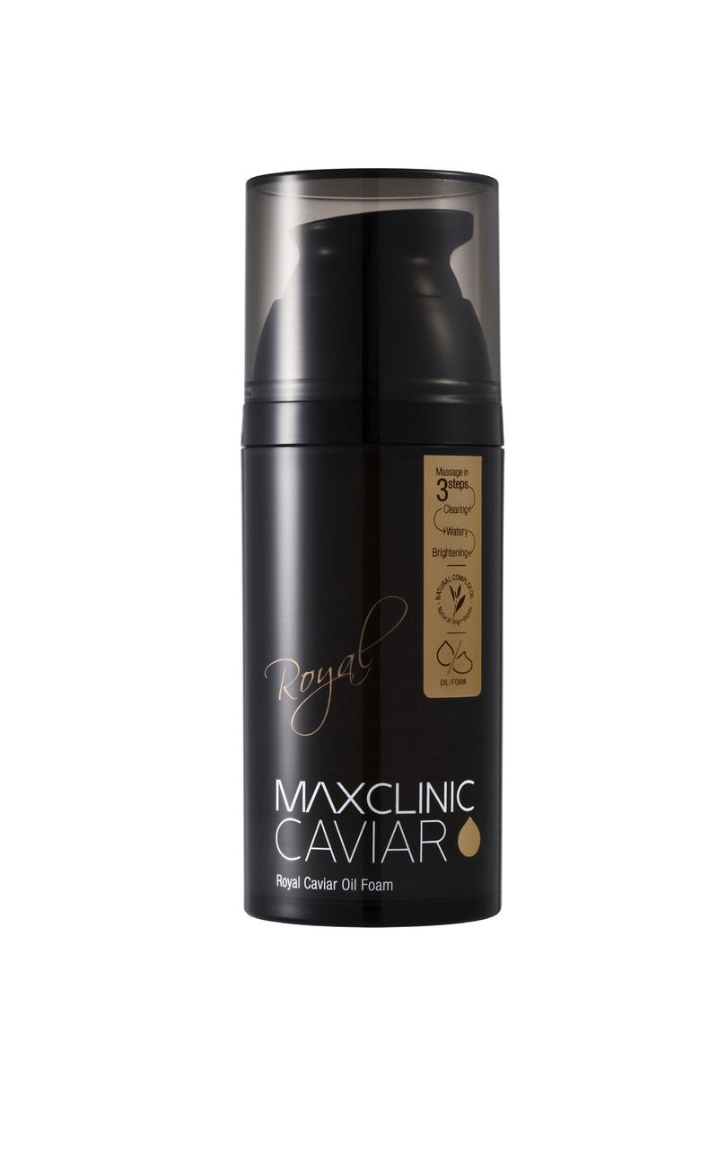 MAXCLINIC Royal Caviar Oil Foam 110ml