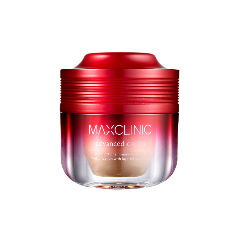 MAXCLINIC Advanced Cream 50ml