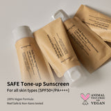 Daily tone Up Vegan SunScreen 50ml HerBloom