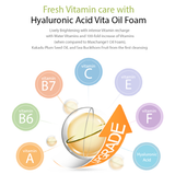 MAXCLINIC Hyaluron Vita Oil Foam 110ml