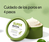 SUPER MATCHA PORE CLEAN CLAY MASK SOME BY MI