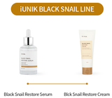 Black Snail Restore Cream IUNIK