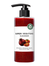 WB Super Vegitoks Cleanser 300ml JSA