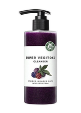 WB Super Vegitoks Cleanser 300ml JSA