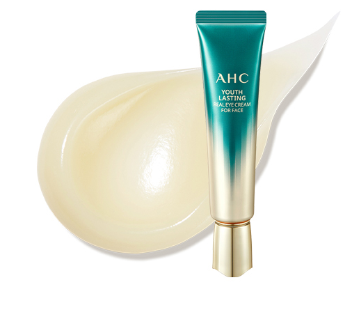 YOUTH LASTING REAL EYE CREAM FOR FACE AHC