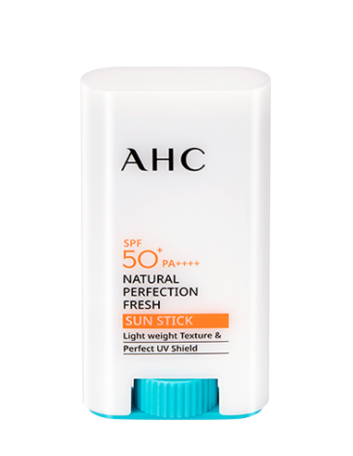 AHC Natural Perfection fresh sun stick SPF50+ PA++++ 17g