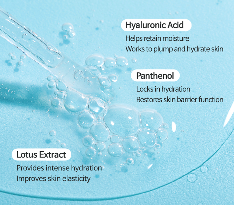 Hyaluronic Water Plumping Serum | Suero de Ácido Hialurónico TIAM