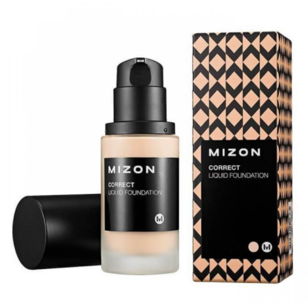 Correct Liquid Foundation MIZON 30g