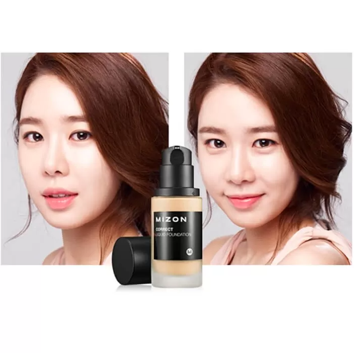 Correct Liquid Foundation MIZON 30g