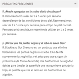 Blackhead Out Sheet <b>| Parche elimina puntos negros</b> TIAM