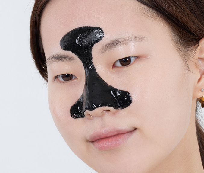 Recovery Mud Peel off Mask | Máscarilla de barro para Sebum Puntos negros 110ml BRMUD