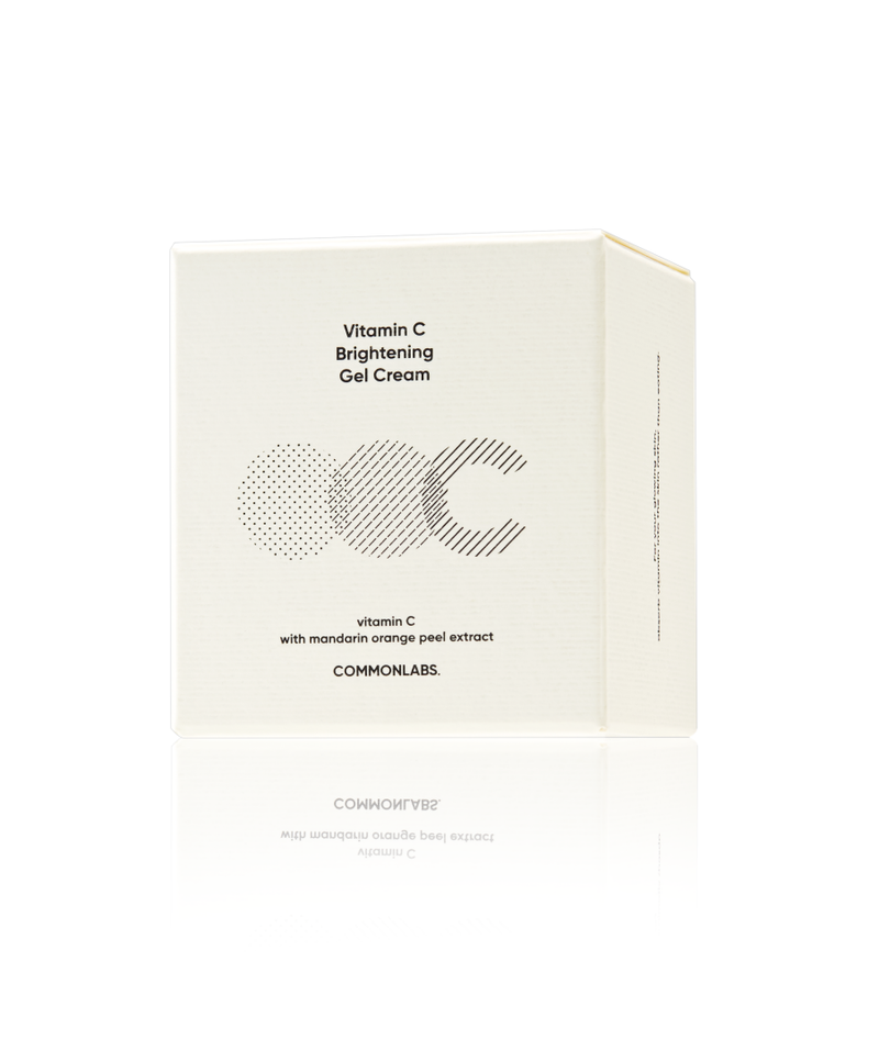 Vitamin C Brightening Gel Cream COMMONLABS