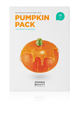 Pumpkin Pack zombie Beauty by SKIN1004