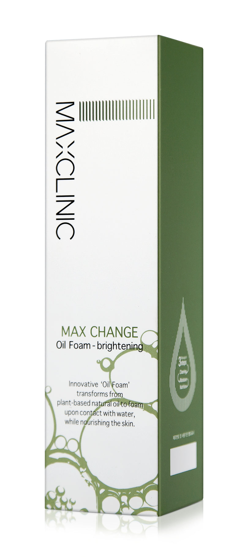 MAXCLINIC Hyaluron Vita Oil Foam 110ml