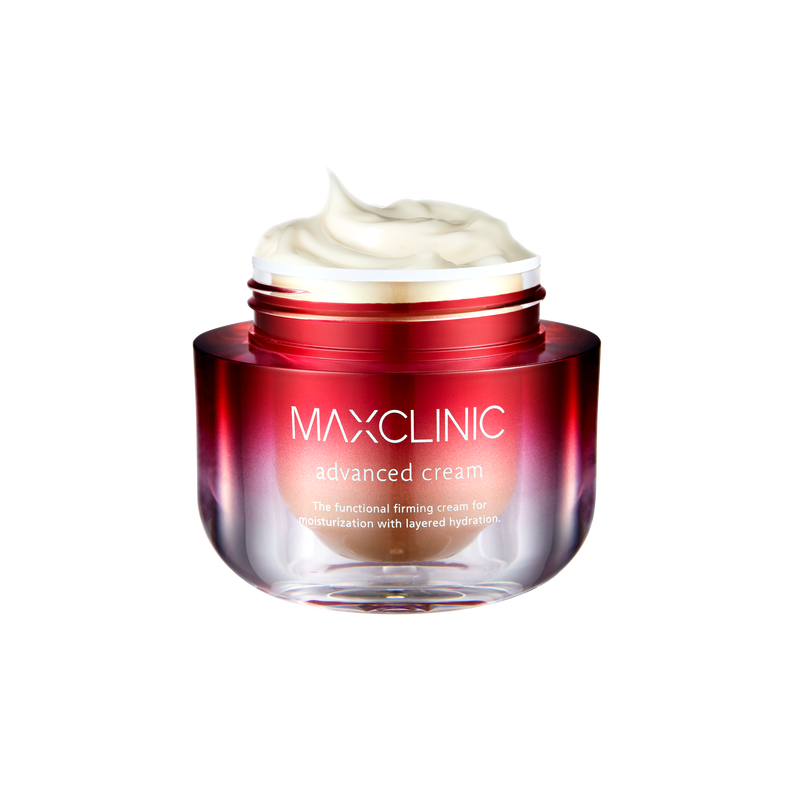 MAXCLINIC Advanced Cream 50ml