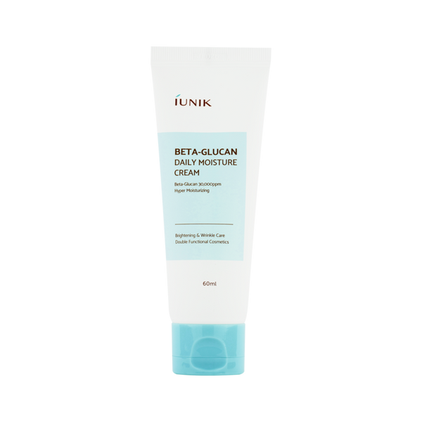 Beta Glucan Daily Moisture Cream IUNIK