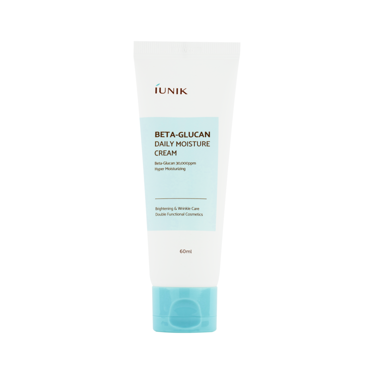 Beta Glucan Daily Moisture Cream IUNIK