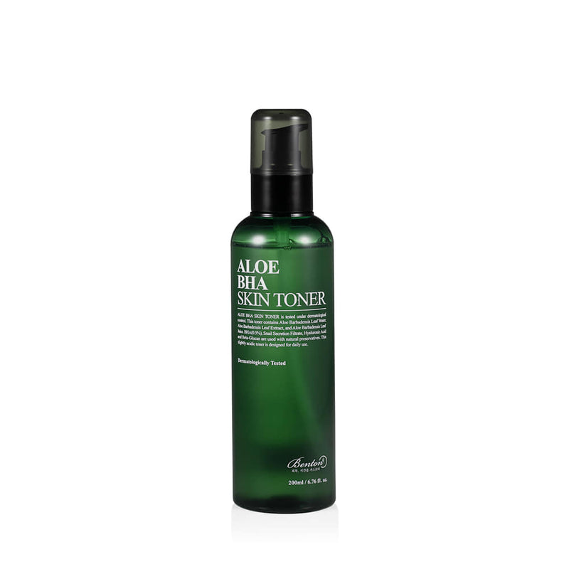 ALOE BHA SKIN TONER BENTON